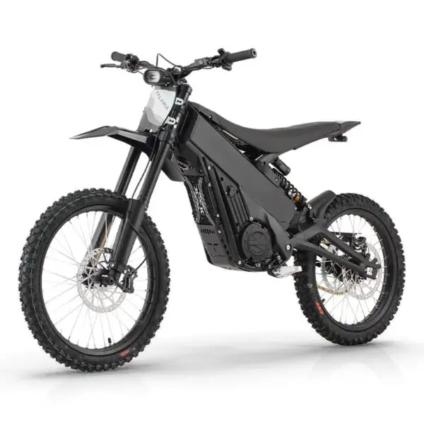 HKM-170323 60V 6500W Electric Dirt Bike, Talaria Sting XXX, Aluminum Frame, 120KM Range, Full Suspension, Hydraulic Brakes