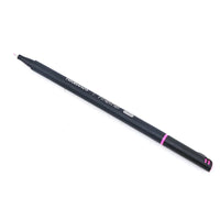 HKM-170515 Ultra Fine Tip 0.4mm Fineliner Pens Set in 24 Vibrant Colours for Drawing and Office Use