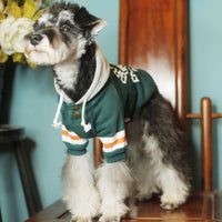 HKM-1705533 Leisure Cotton Hoodie for Dogs in Japanese and Korean Style