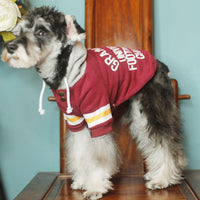 HKM-1705533 Leisure Cotton Hoodie for Dogs in Japanese and Korean Style