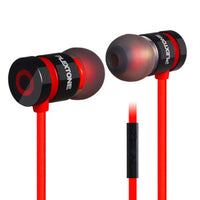 HKM-170579 In-Ear Wired Headset with 3.5mm Plug - Model m38m