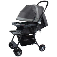 HKM-170579 Lightweight Double-Direction Portable Baby Stroller with Easy Foldable Design