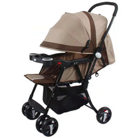 HKM-170579 Lightweight Double-Direction Portable Baby Stroller with Easy Foldable Design