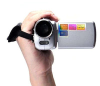 HKM-170771 HD Digital Camera for Home and Travel with 16X Optical Zoom and Recording Function