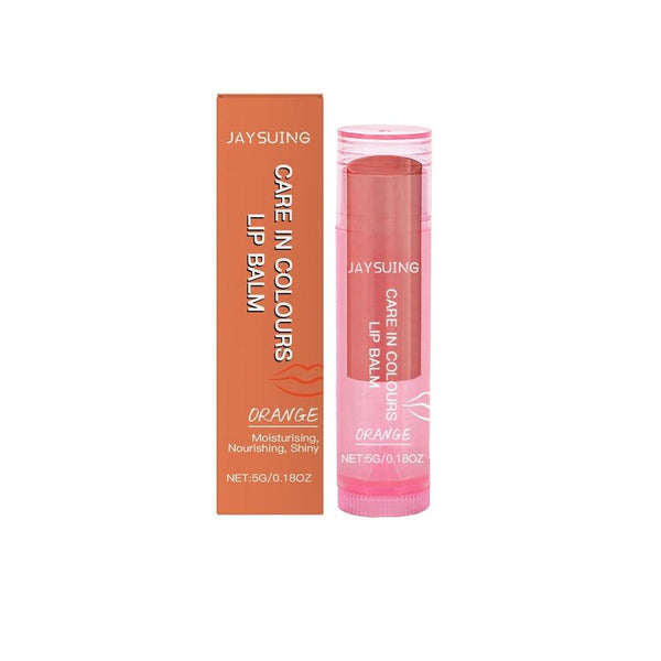 HKM-170771 Nourishing Lip Balm with Glycerin, Shea Butter, and Vitamin E - 1.7x1.7x6.7cm