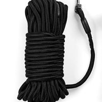 HKM-1708733 Durable Nylon Dog Leash for Medium and Large Dogs - Long Tracking Round Rope Options Available
