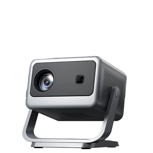 HKM-170899 Sainyer Y12 Full HD Native 720P Projector with 4K Support for Home Cinema