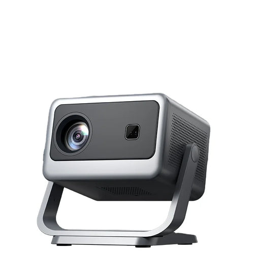HKM-170899 Sainyer Y12 Full HD Native 720P Projector with 4K Support for Home Cinema