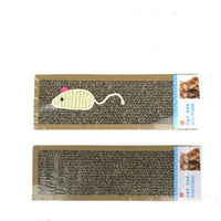 HKM-1709757 Wooden Cat Stick Toy with Hemp Feather Rope and Bell for Playful Kittens