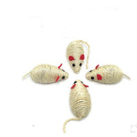 HKM-1709757 Wooden Cat Stick Toy with Hemp Feather Rope and Bell for Playful Kittens