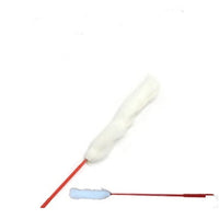 HKM-1709757 Wooden Cat Stick Toy with Hemp Feather Rope and Bell for Playful Kittens