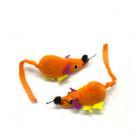 HKM-1709757 Wooden Cat Stick Toy with Hemp Feather Rope and Bell for Playful Kittens