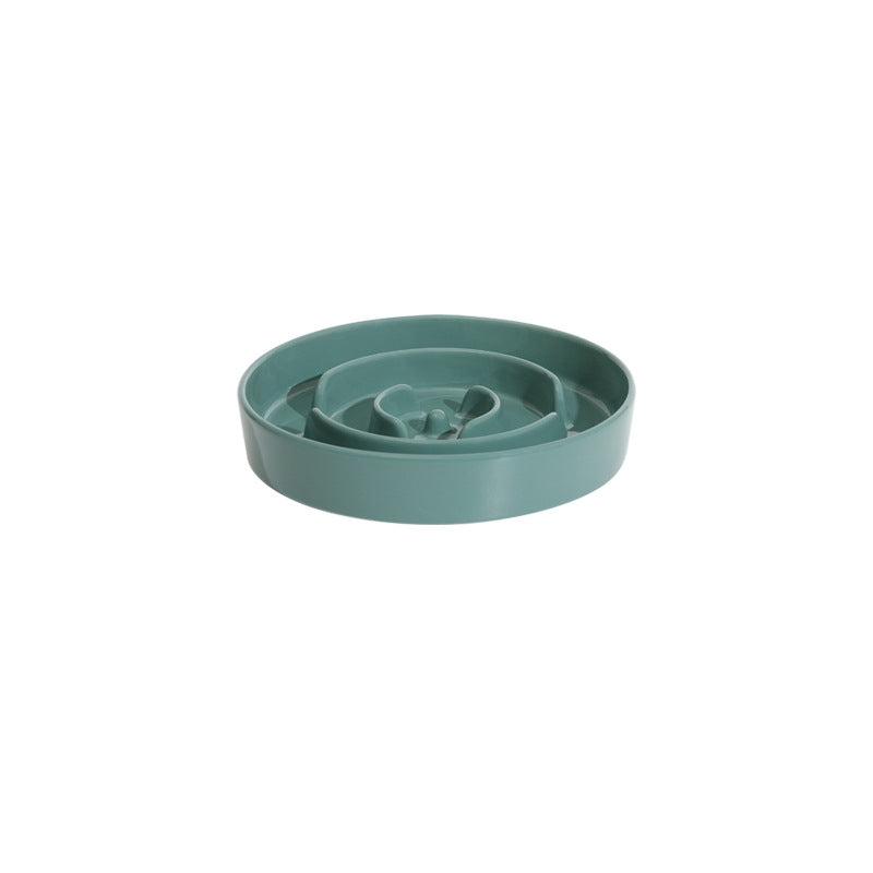 HKM-1710909 Ceramic Slow Feeding Bowl for Dogs with Neck Protection - Available in Multiple Colors