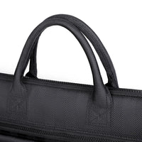 HKM-171091 Casual Oxford Briefcase for 14 Inch Laptop - Multifunctional & Wear-Resistant Business Handbag with Large Capacity