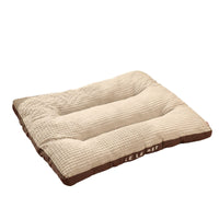HKM-1712189 Cozy Fleece Pet Blanket and Detachable Cushion Mat for Small to Large Dogs and Cats