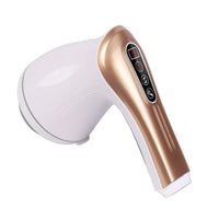 HKM-171219 Rechargeable Smart Health Body Massager with 15-Minute Timer, AC220V - 16W Power