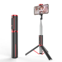 HKM-171283 Extendable Aluminum Alloy Selfie Stick with 6 Sections and 700mm Stretch Length