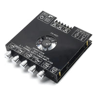 HKM-171539 2.1 Channel Digital Power Amplifier Board Module TPA3255 220W x 2 + 350W Subwoofer Output for Home Audio