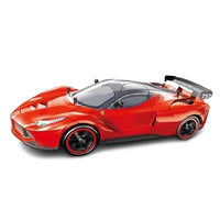 HKM-171539 Remote Control Drift Car 2.4G 1/10 Scale Four Wheel Drive 40km/h for Kids Age 5 and Up