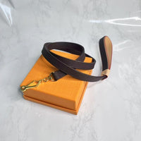 HKM-1716669 Japanese and Korean-Style Leather Pet Collar in Various Sizes