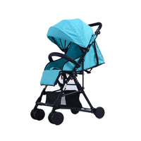 HKM-171731 Compact Easy-Folding Stroller for Newborns and Infants - Ideal for Travel and Everyday Use