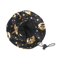 HKM-1718845 Halloween Wizard Cloak and Hat Set for Pets - Dog and Cat Costume Outfit