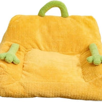 HKM-1719101 Multi-Color Cute Wind Cartoon Pet Nest for Small and Medium Cats and Dogs, Washable Bed, All Seasons Use