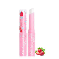 HKM-171923 Moisturizing Color-Changing Lipstick in Strawberry - Versatile 1.7g Lip Color
