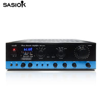 HKM-172051 AV-502C Stereo Home Theatre Receiver with USB, SD, FM, and Bluetooth Connectivity
