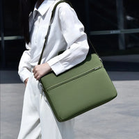 HKM-172243 Custom Waterproof Oxford Laptop Sleeve for Men and Women - Portable and Stylish Protection for Your Device