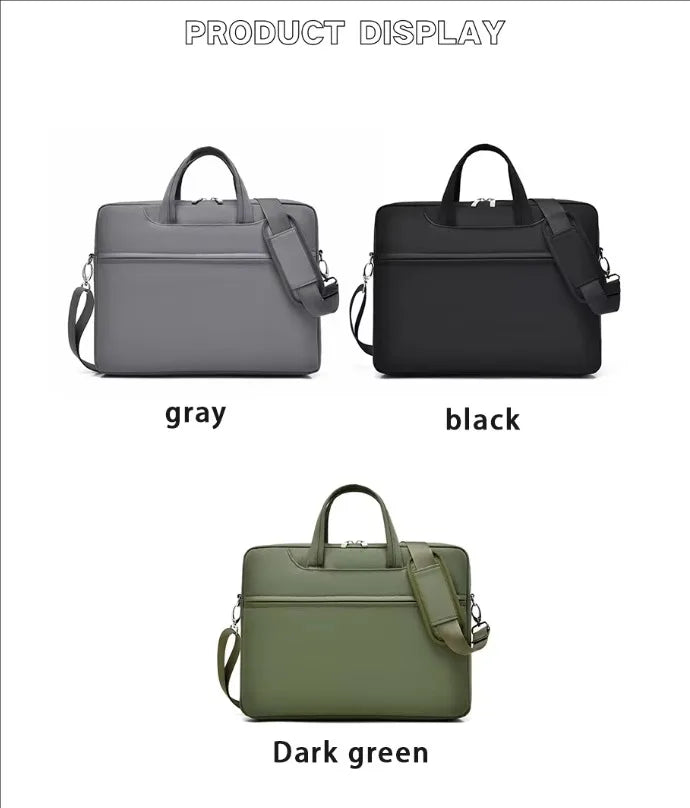 HKM-172243 Custom Waterproof Oxford Laptop Sleeve for Men and Women - Portable and Stylish Protection for Your Device