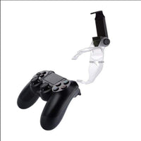 HKM-172243 PS4 Controller Mobile Clip for Android Phones - Includes Micro USB Cable