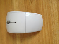 HKM-172371 Folding Wireless Optical Mouse with 1600 DPI and 10m Range in Multiple Colors