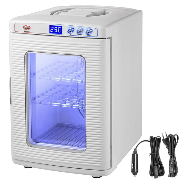 HKM-1726269 Digital Reptile Incubator 25L with Adjustable Temperature Control and Humidity Management