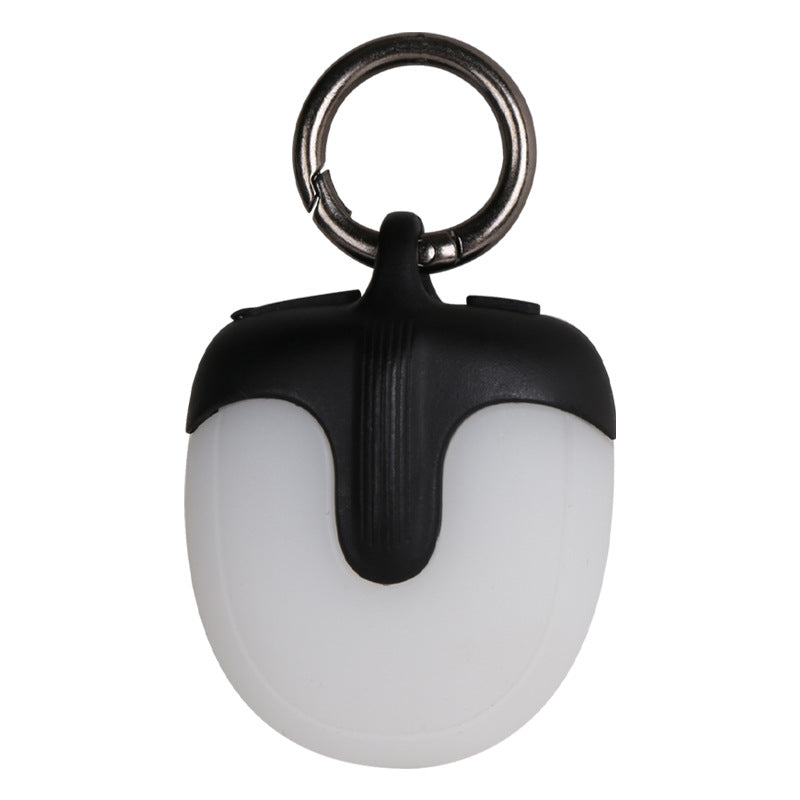 HKM-1728189 U-Shaped Double-Sided LED Dog Walking Light with Multiple Color Modes, Waterproof and Adjustable Visibility