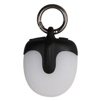 HKM-1728189 U-Shaped Double-Sided LED Dog Walking Light with Multiple Color Modes, Waterproof and Adjustable Visibility