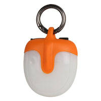HKM-1728189 U-Shaped Double-Sided LED Dog Walking Light with Multiple Color Modes, Waterproof and Adjustable Visibility