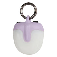 HKM-1728189 U-Shaped Double-Sided LED Dog Walking Light with Multiple Color Modes, Waterproof and Adjustable Visibility
