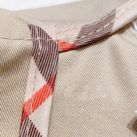 HKM-1728573 Warm British Style Pet Trench Coat for Cats and Dogs, Autumn and Winter Apparel