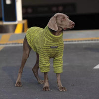 HKM-1730749 Cozy Warm Fleece Sweater for Medium to Large Dogs - Various Sizes & Colors Available