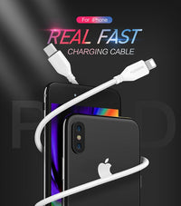 HKM-173075 High-Speed USB-C to Lightning Charging Cable