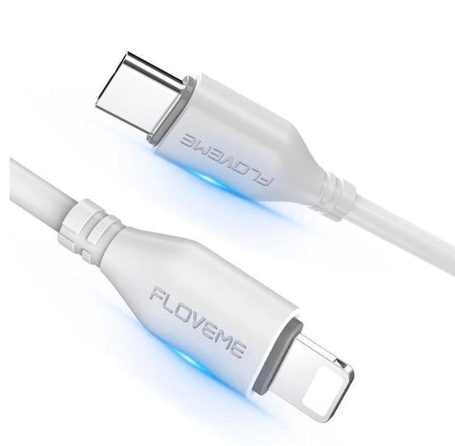 HKM-173075 High-Speed USB-C to Lightning Charging Cable