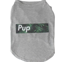 HKM-1731773 Casual Cotton Vest for Large Dogs – Summer Puppy Pet Clothes
