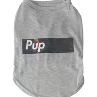 HKM-1731773 Casual Cotton Vest for Large Dogs – Summer Puppy Pet Clothes