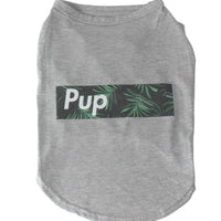 HKM-1731773 Casual Cotton Vest for Large Dogs – Summer Puppy Pet Clothes