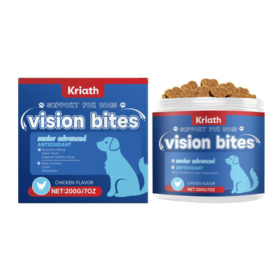 HKM-1732029 Nutritional Support Granules for Dog Eye Health with DHA, Lutein, β-Carotene & Astaxanthin
