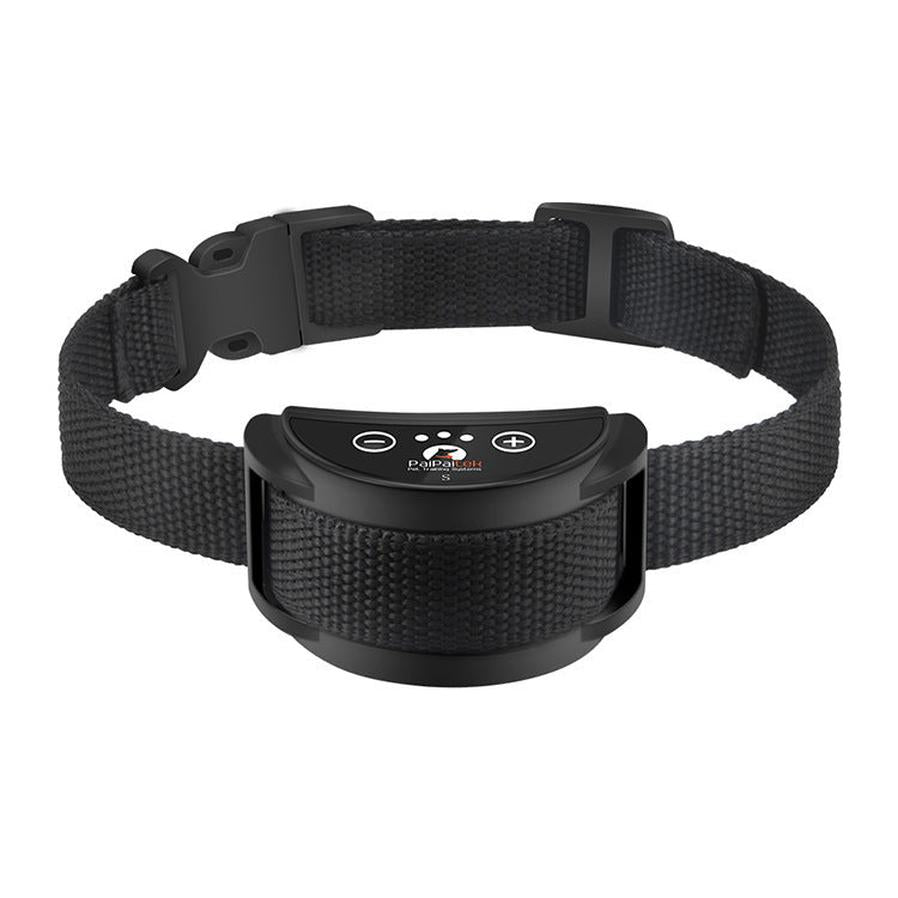 HKM-173395 Automatic Voice Control Bark Stopper for Dogs - Plastic, Multiple Colors, Complete Set