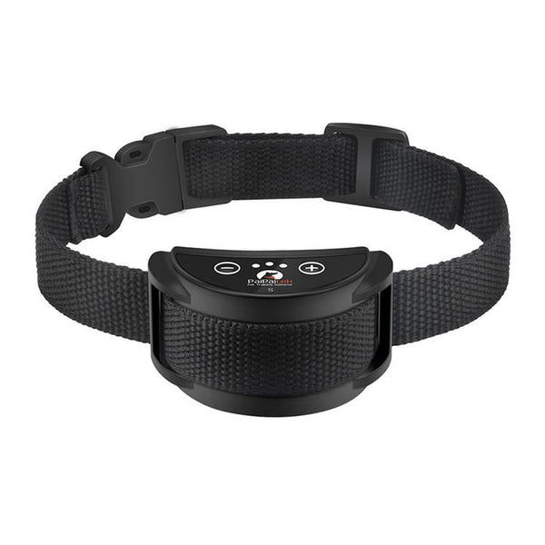 HKM-173395 Automatic Voice Control Bark Stopper for Dogs - Plastic, Multiple Colors, Complete Set