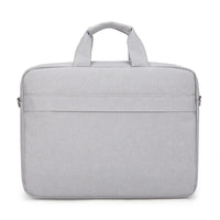 HKM-173395 Large Capacity Men's Laptop Briefcase for Business Travel - Versatile Shoulder Messenger Bag