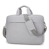 HKM-173395 Large Capacity Men's Laptop Briefcase for Business Travel - Versatile Shoulder Messenger Bag
